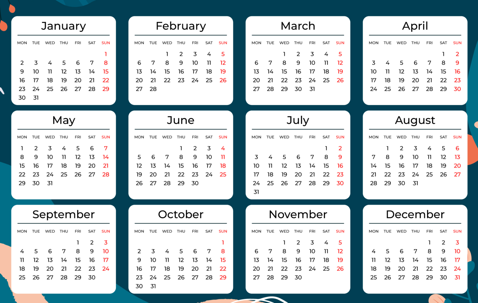 Due Date Calendar for Statutory Compliance in India: A Comprehensive ...